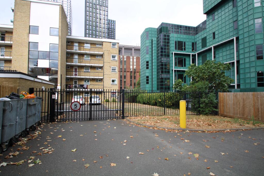 Main image of property: Parking Bay, Harrington Court, CR0