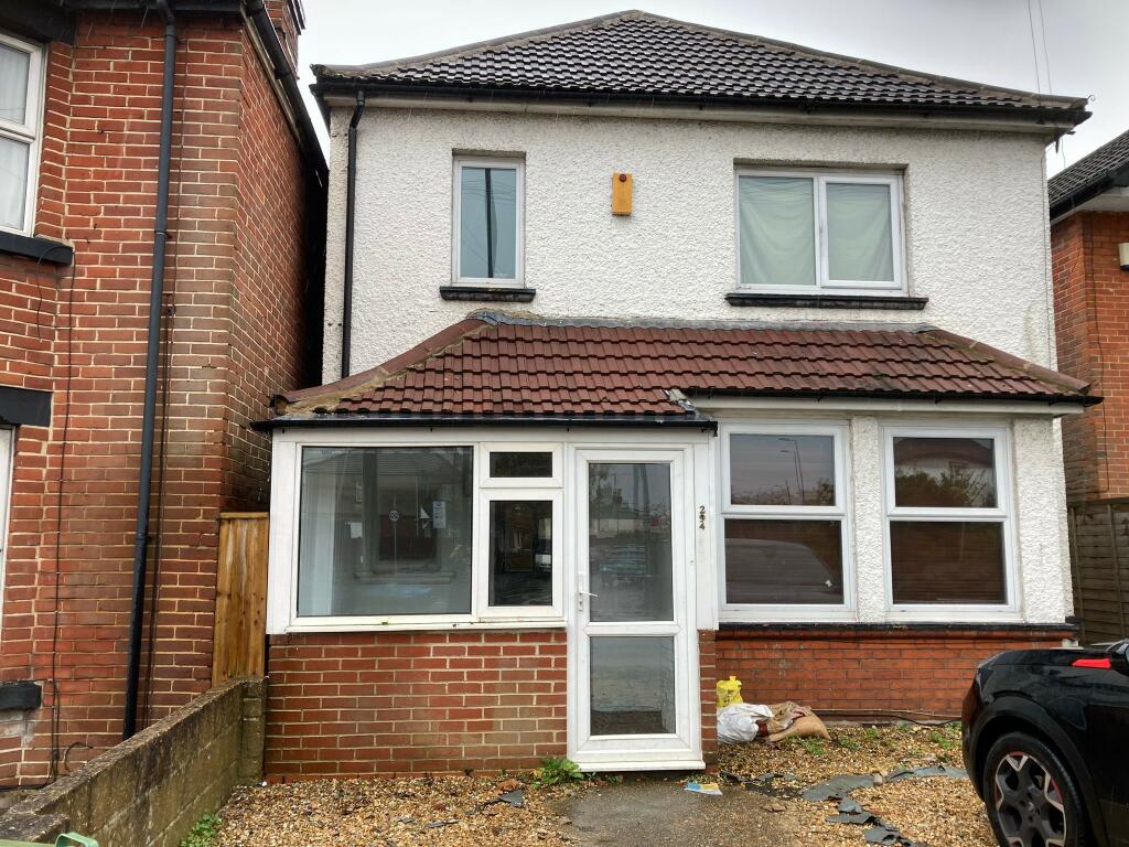 1 bedroom house share for rent in Burgess Road, Southampton, SO16