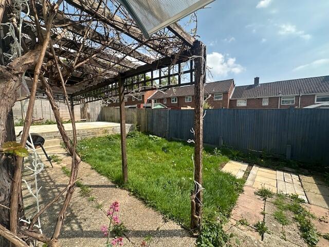 Main image of property: Atherfield Road, SO16