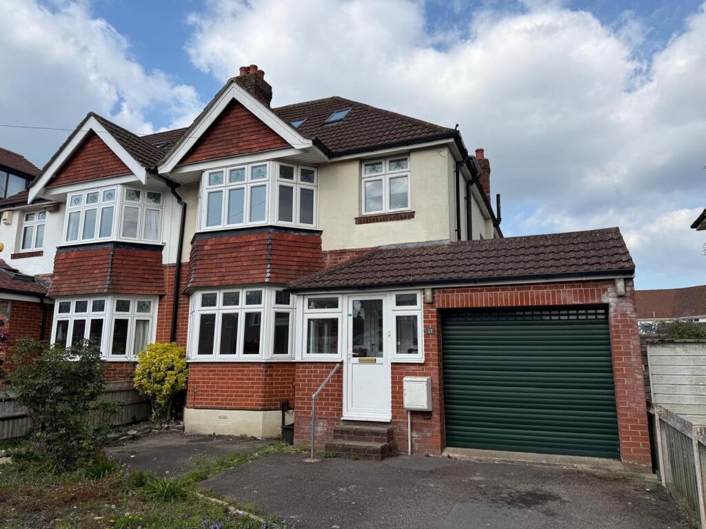 Main image of property: Luccombe Road, SO15