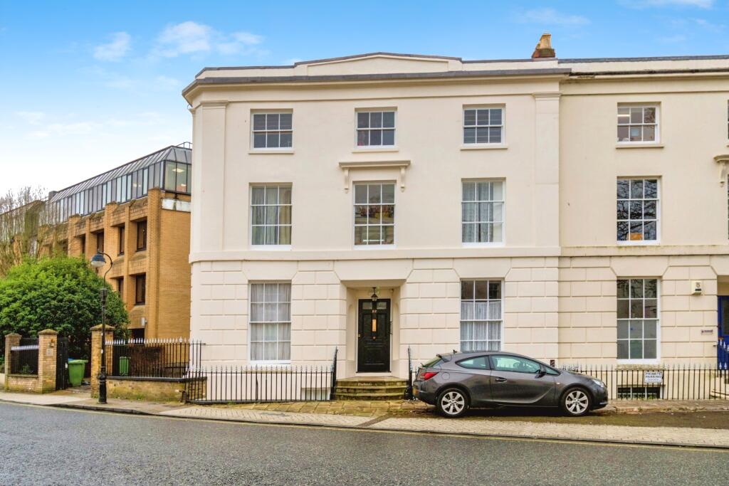 Main image of property: Carlton Cresent, SO15