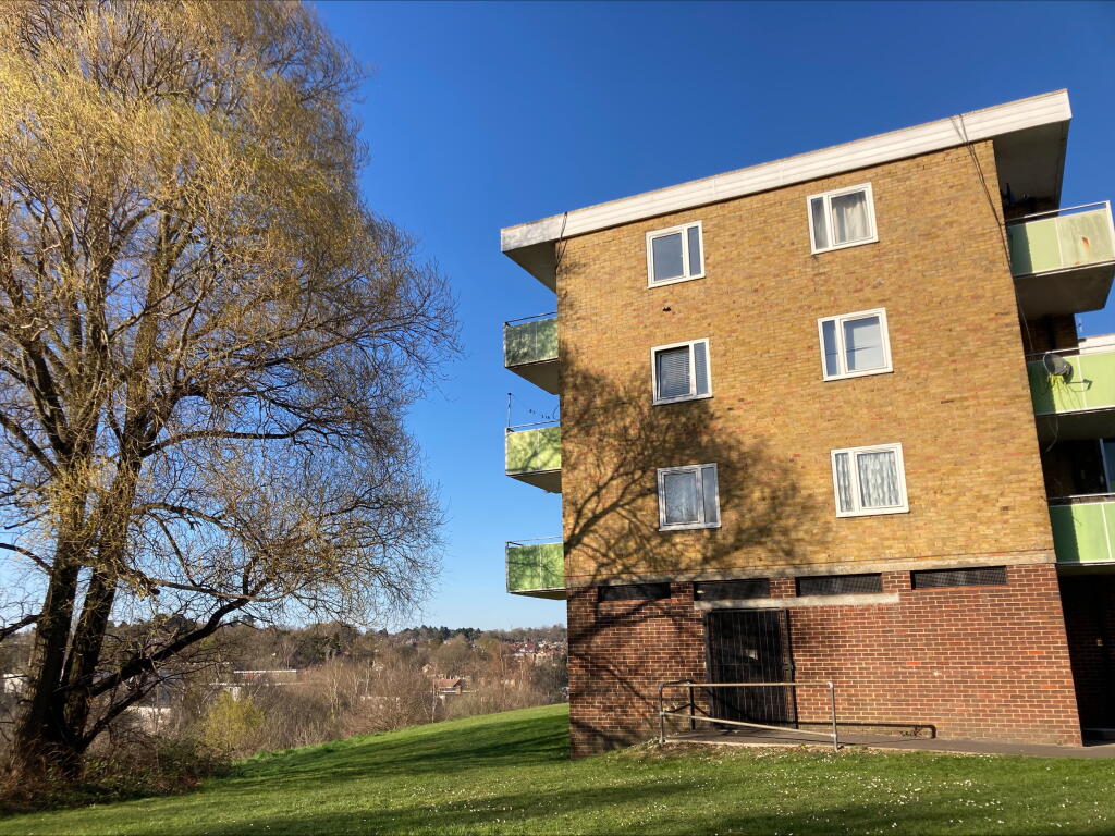 Main image of property: Herrick Close, SO19
