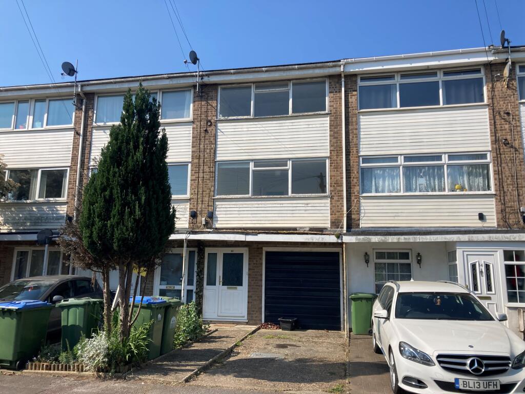 Main image of property: Kentish Road, SO15
