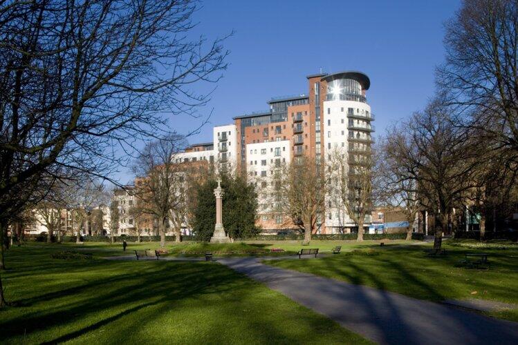 Main image of property: Oceana Boulevard, Southampton, SO14