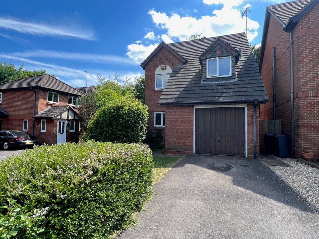 Main image of property: Knightwood park, so53