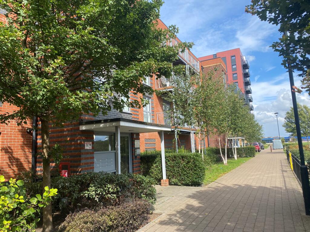 Main image of property: Hamilton house, Meridian way, SO14