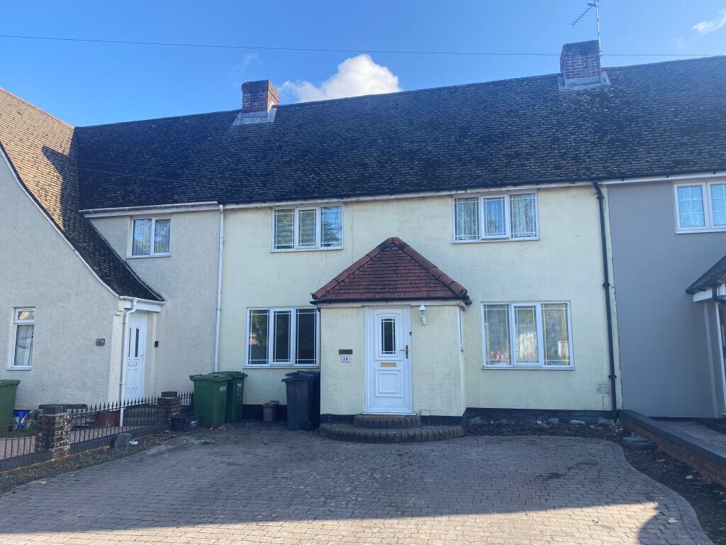 Main image of property: Nightingale Avenue, Eastleigh
