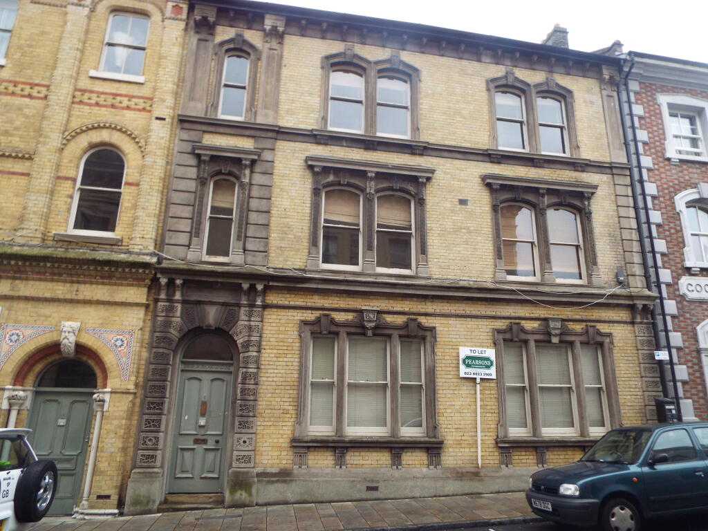 Main image of property: St Michaels street, so14