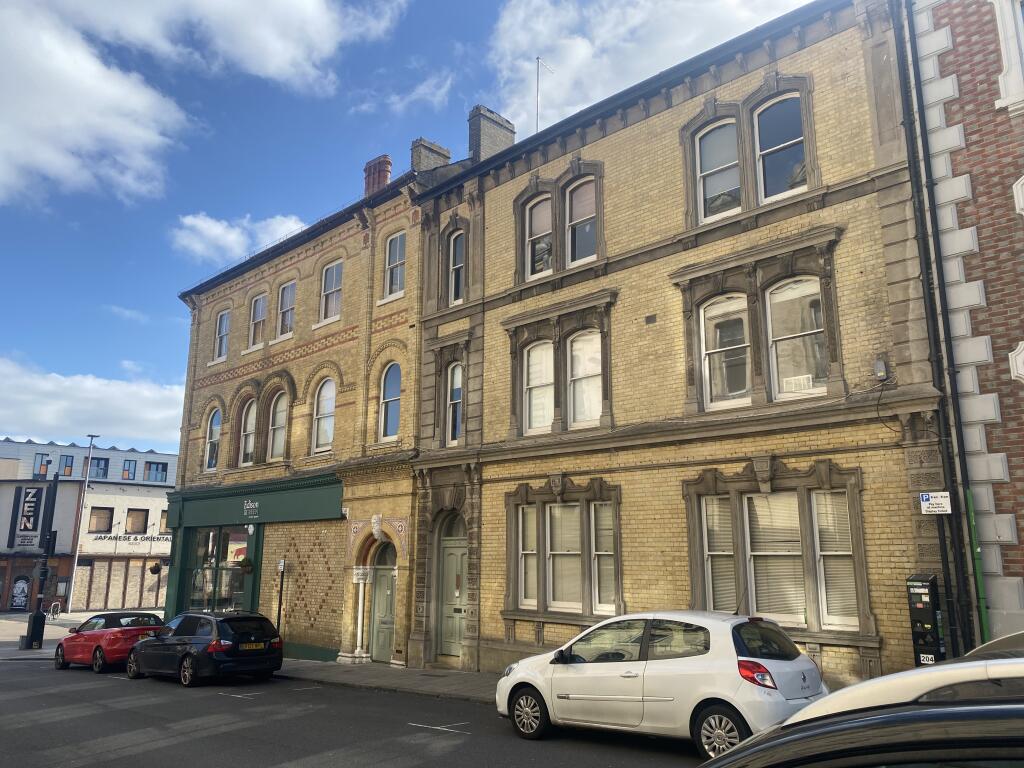 Main image of property: St Michaels street, so14