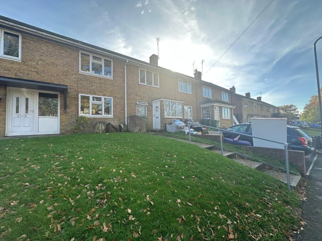 Main image of property: Holcroft Road, SO19