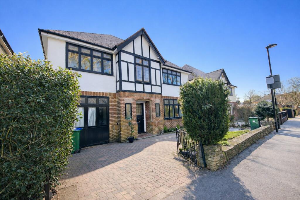 Main image of property: Winchester Road, SO16