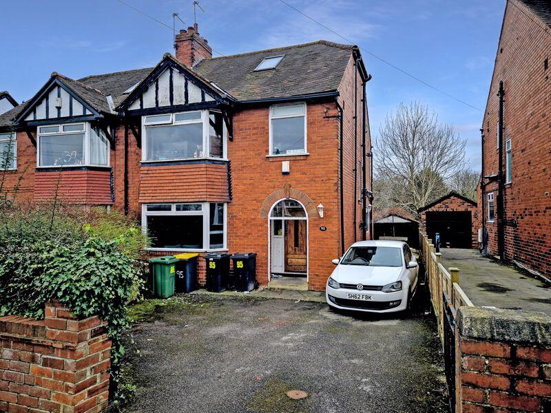 6 bedroom semi-detached house