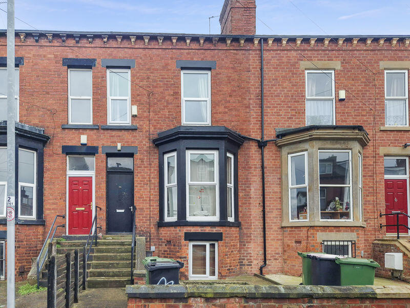 Main image of property: Brudenell Mount, Leeds