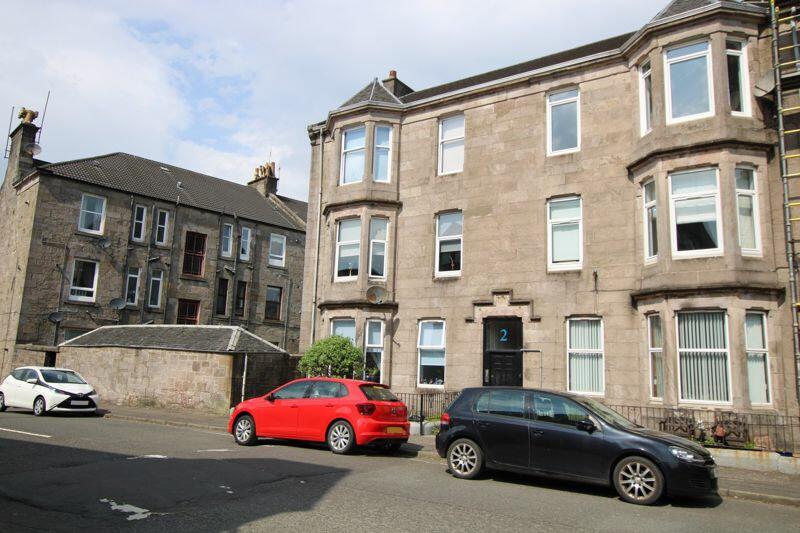 2 bedroom flat for sale in Hartfield Gardens, Dumbarton, G82