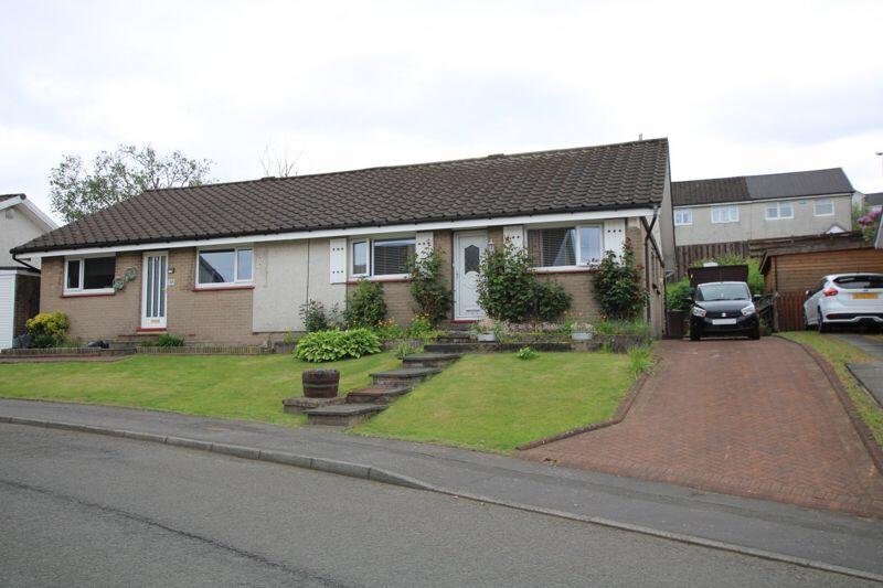 3 bedroom semidetached house for sale in Strathleven Drive, Alexandria