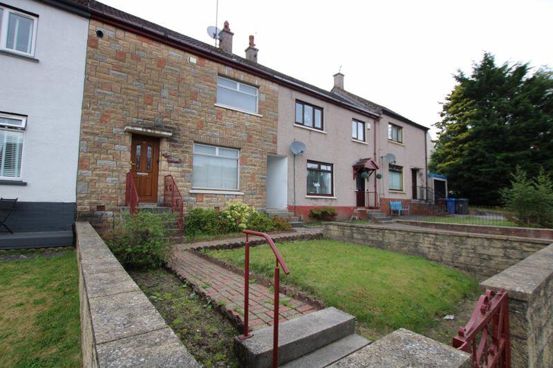 2 bedroom terraced house for sale in Howatshaws Road, Dumbarton, G82