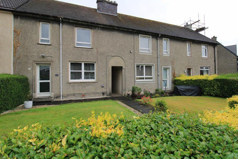3 bedroom terraced house for sale in Gibson Avenue, Dumbarton, G82