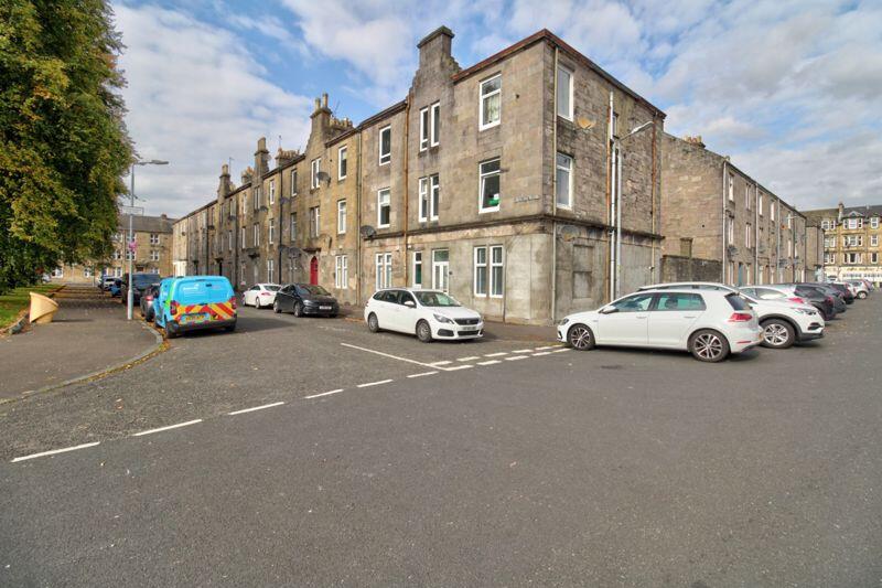 Main image of property: Bruce Street, Dumbarton