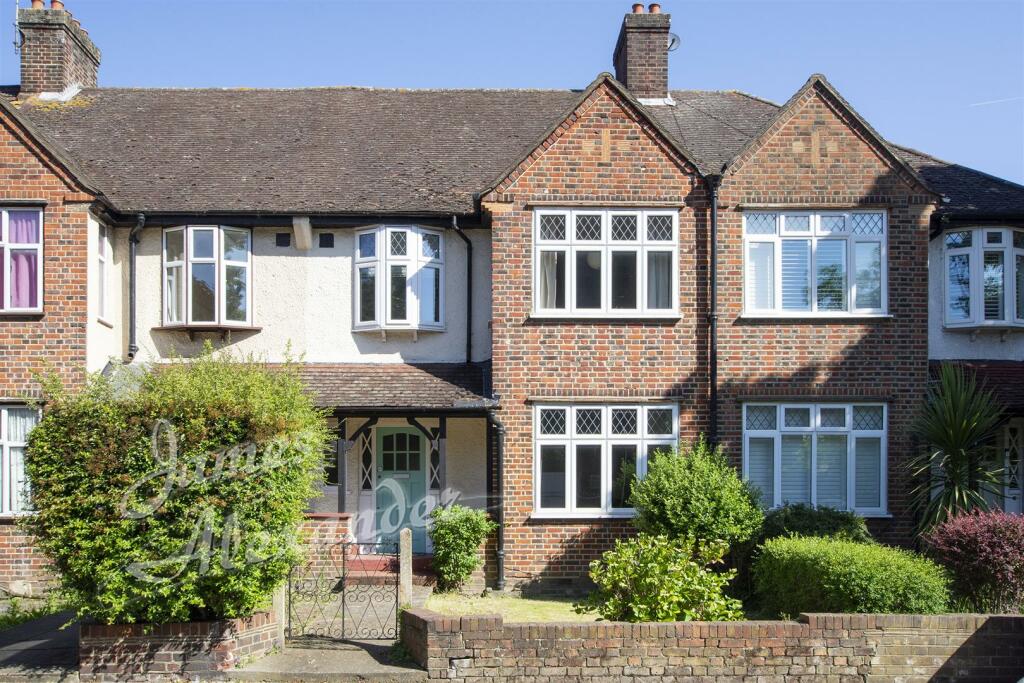 3 bedroom house for sale in Warwick Road, Thornton Heath, CR7