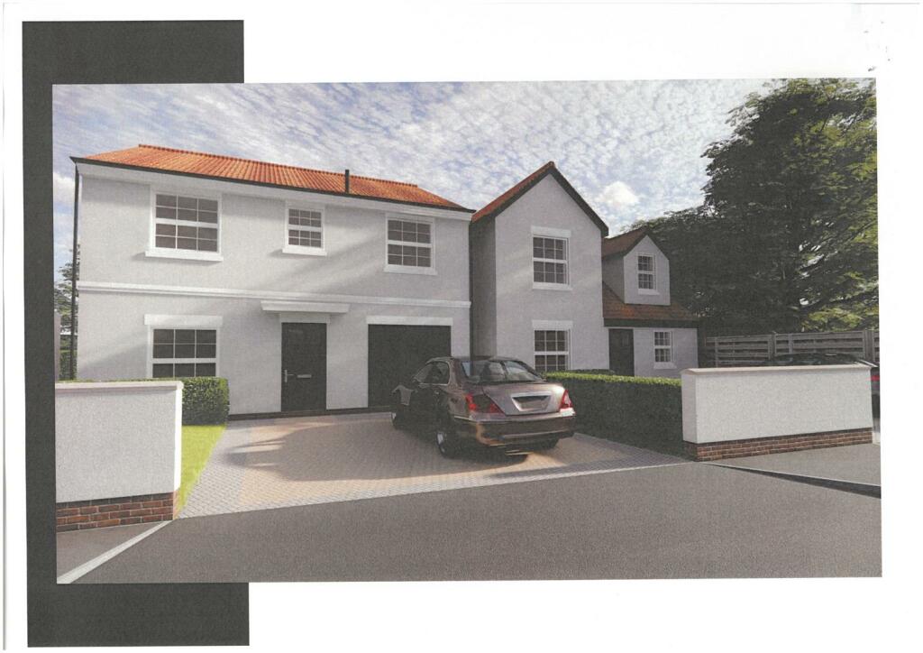 4 bedroom detached house for sale in Easthorpe Road, Bottesford, NG13