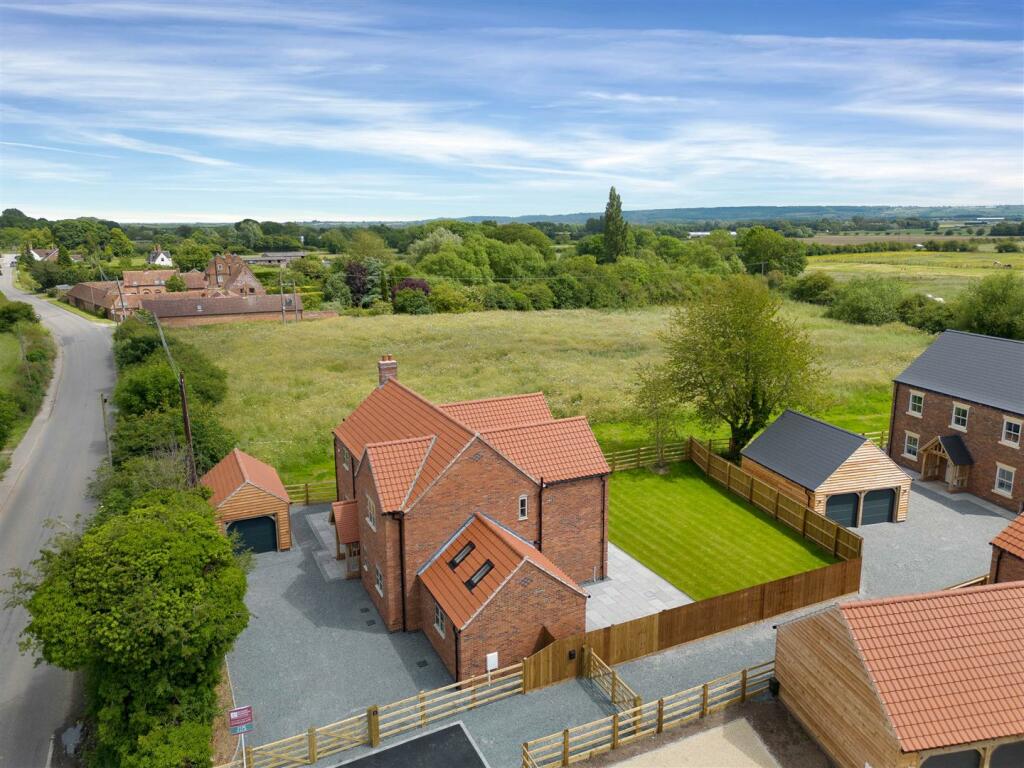 Main image of property: Fletchers Yard, Cropwell Road, Langar