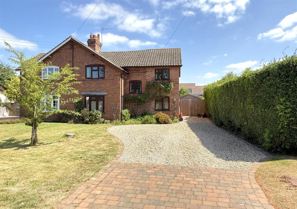 Main image of property: Belvoir Road, Bottesford