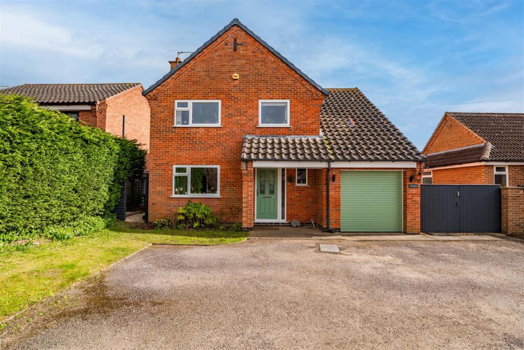 Main image of property: Castle Close, Bottesford