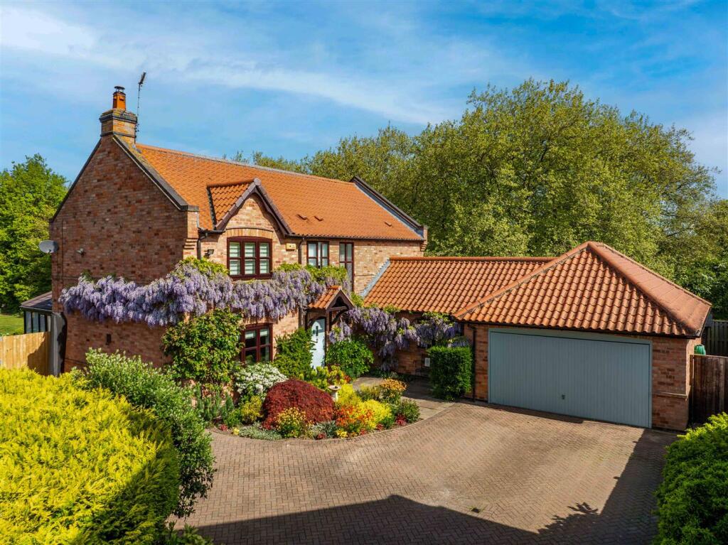Main image of property: Old Grantham Road, Whatton