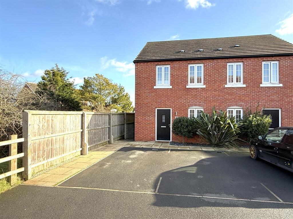 Main image of property: Birch Close, Aslockton