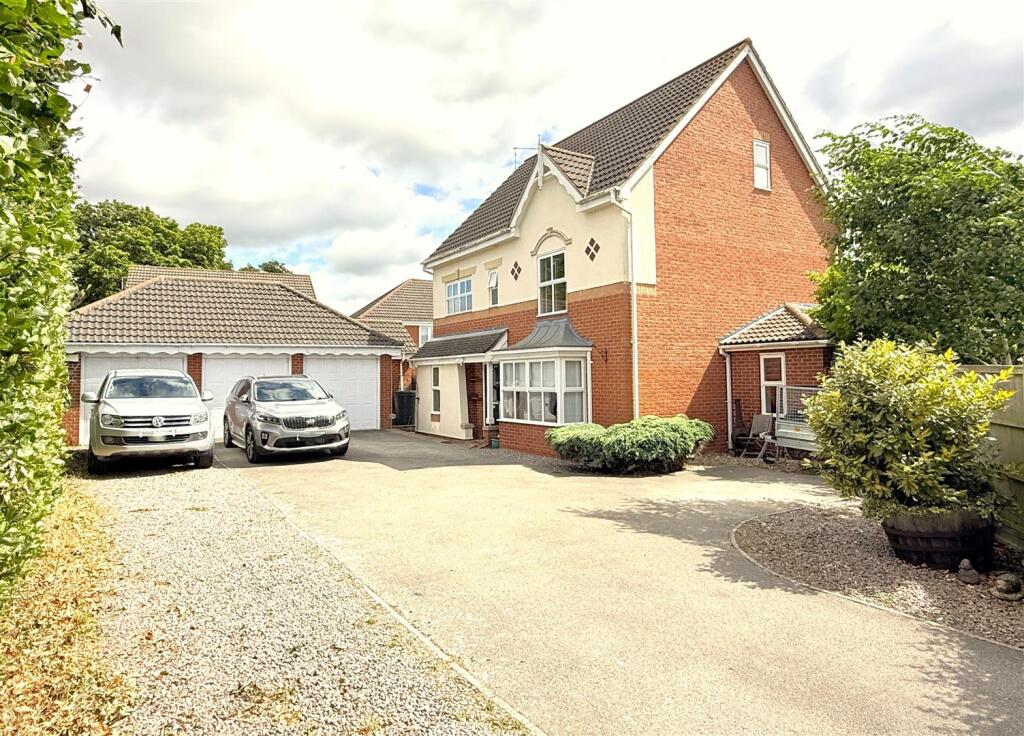 Main image of property: Butlers Field, Langar