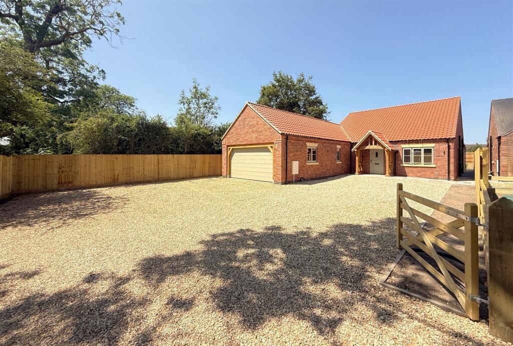 Main image of property: Off Middle Lane, Nether Broughton