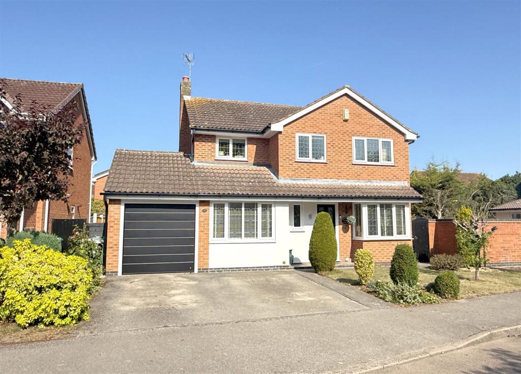 Main image of property: Blenheim Avenue, Lowdham