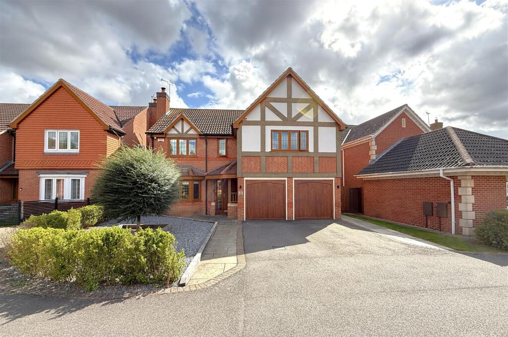 Main image of property: Walkers Close, Bottesford