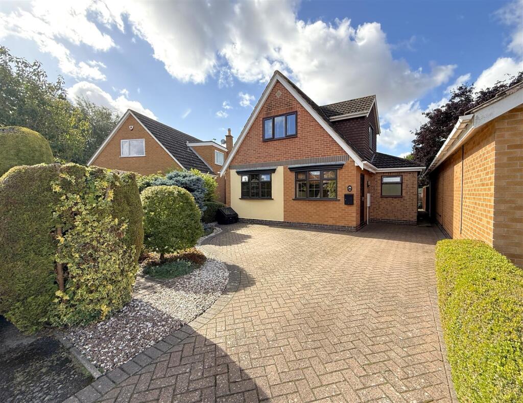 Main image of property: Belvoir Crescent, Langar