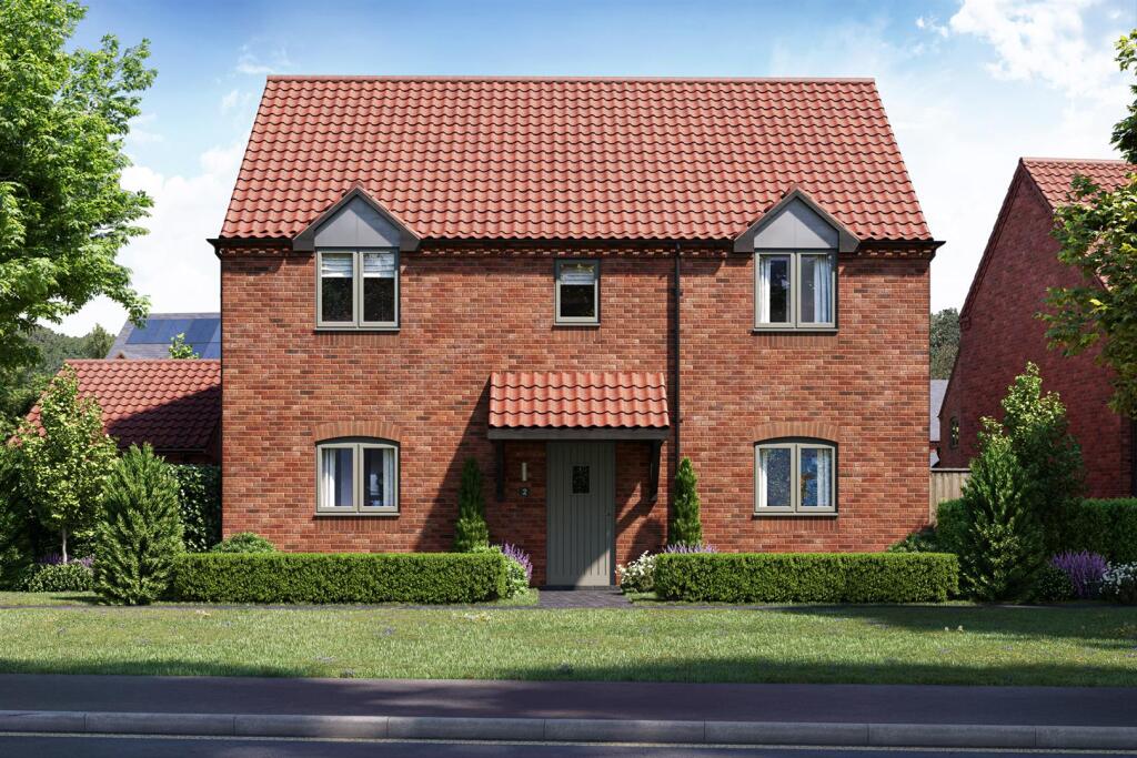 Main image of property: Brunswick Place, Easthorpe