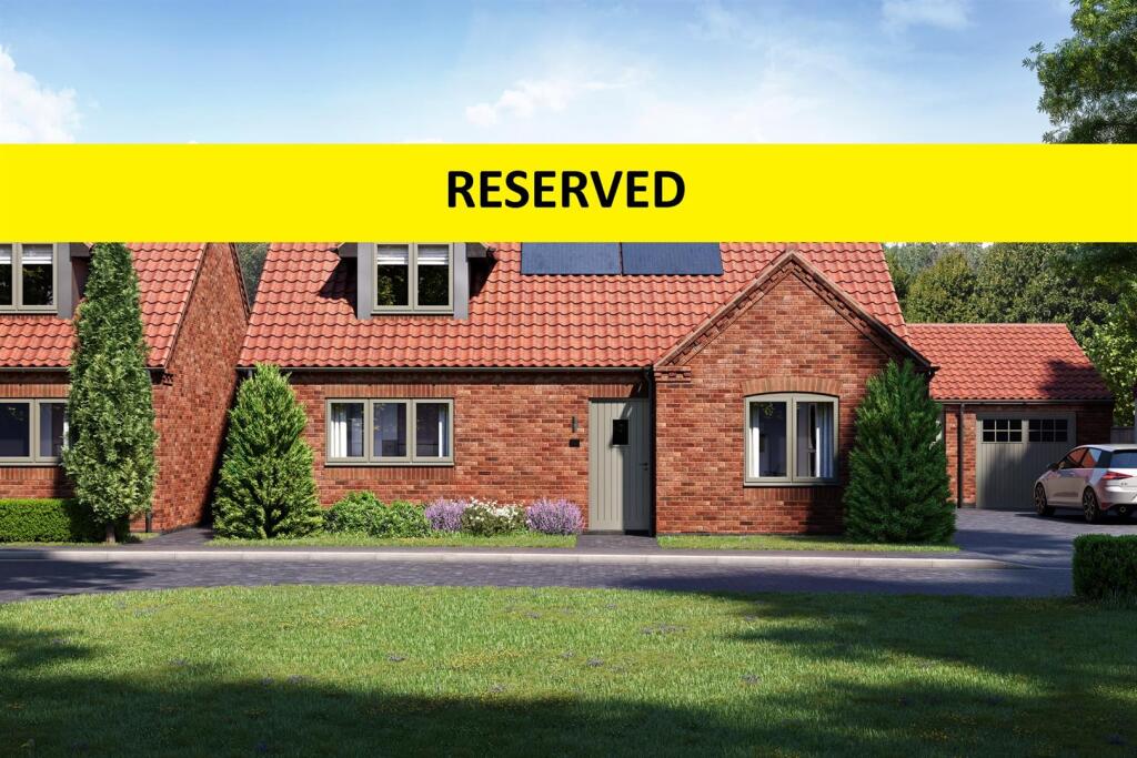 Main image of property: Sage Gardens, Easthorpe