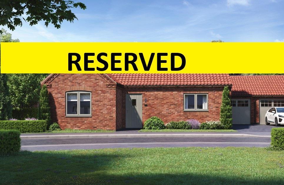 Main image of property: Sage Gardens, Easthorpe