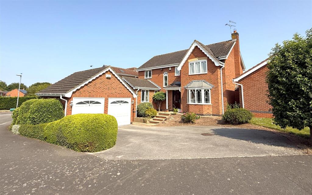 Main image of property: Betony Close, Bingham