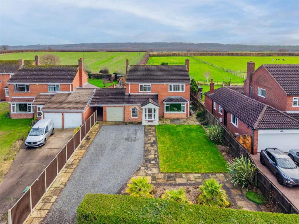 Main image of property: Harby Lane, Plungar