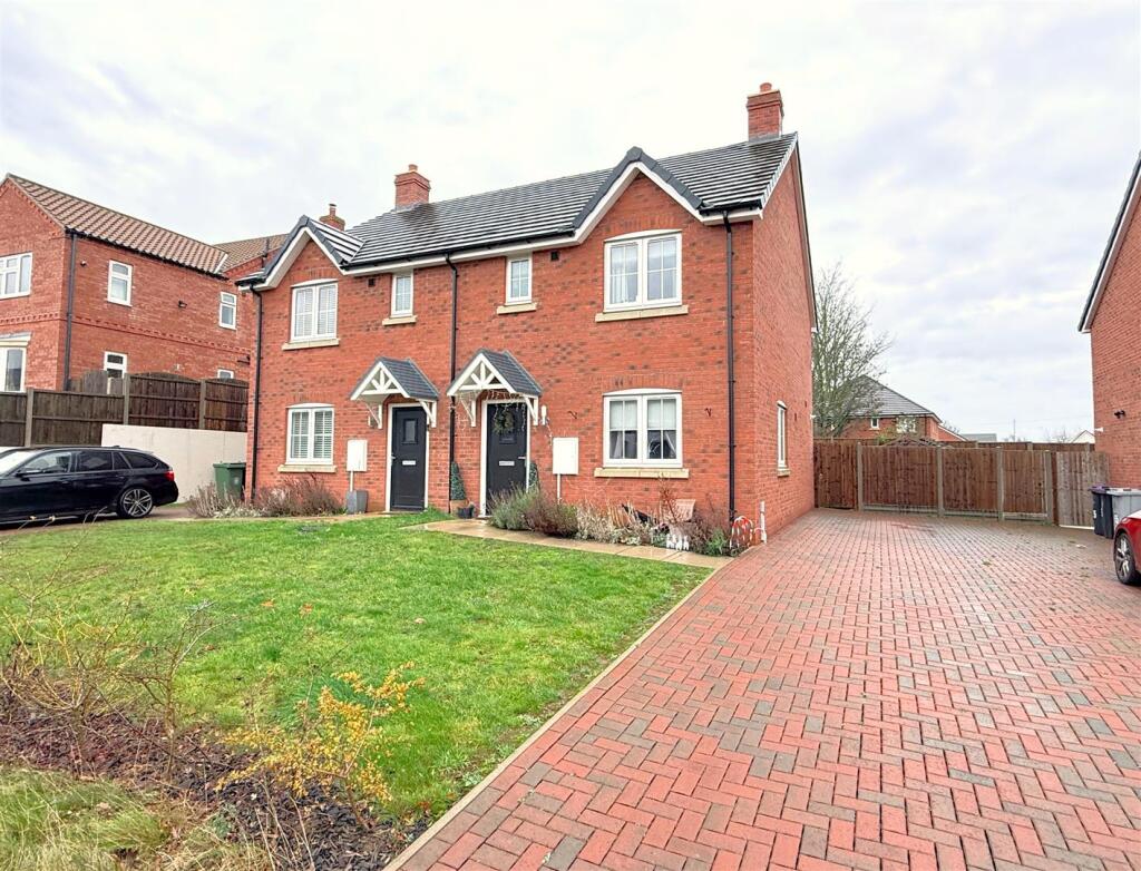 Main image of property: Low Road, Barrowby