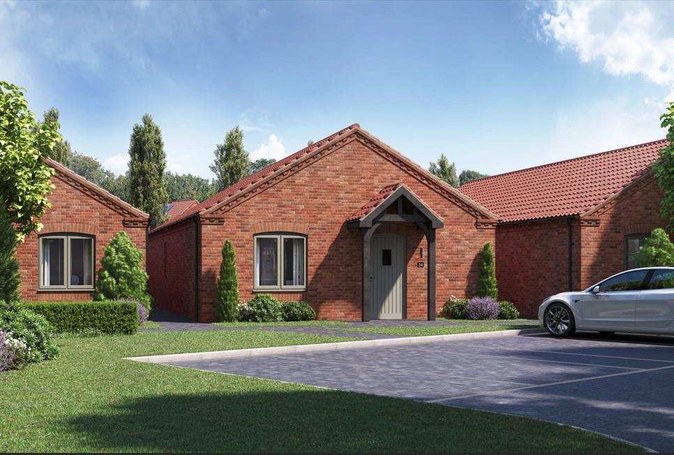 Main image of property: Sage Gardens, Easthorpe