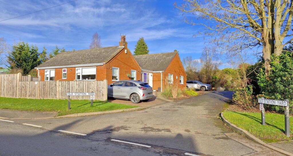 Main image of property: Old Station Yard, Bottesford