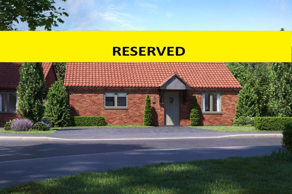 Main image of property: Sage Gardens, Easthorpe