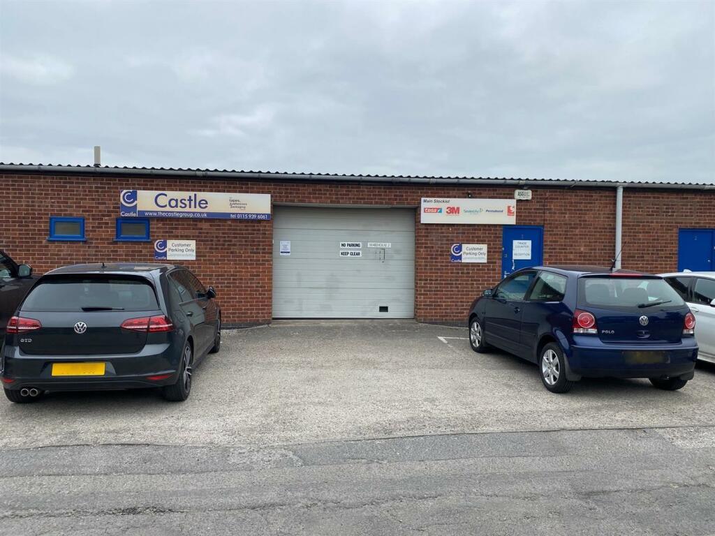 Commercial property for sale in Bradley Street, Sandiacre, Nottingham, NG10