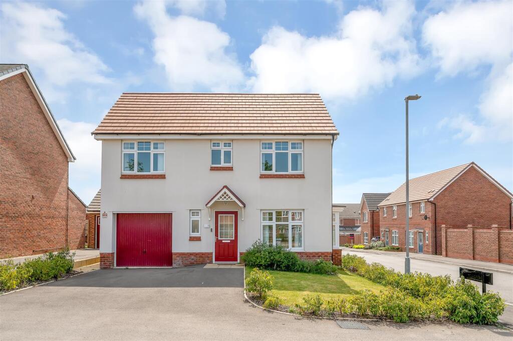 Main image of property: Crocus Close, Newark