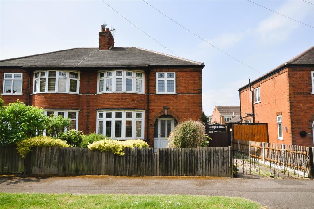 Main image of property: Windsor Road, Newark