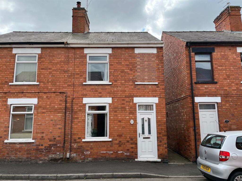 Main image of property: Milton Street, New Balderton, Newark