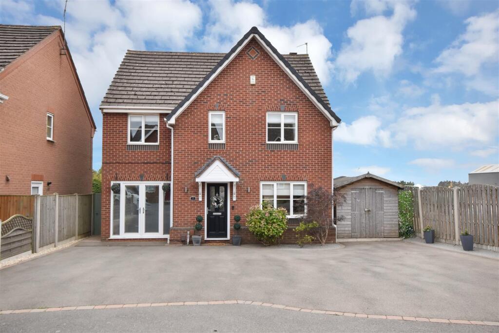 Main image of property: Mead Way, Balderton, Newark