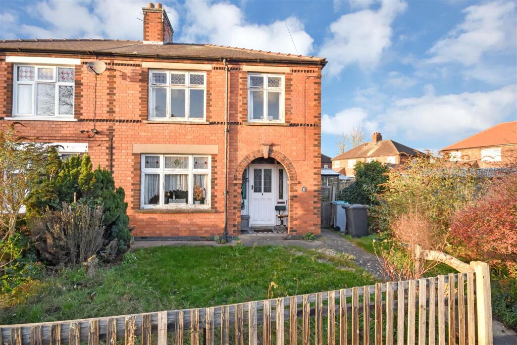 Main image of property: Rupert Crescent, Newark