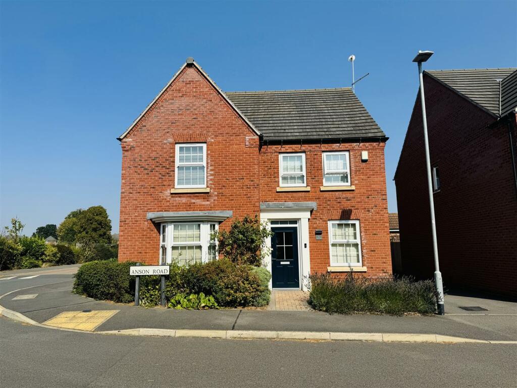 Main image of property: Anson Road, Newton, Nottingham